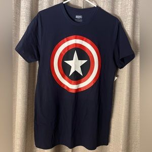 NWT Marvel Shirt
